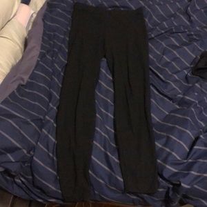 American Apparel Capri leggings